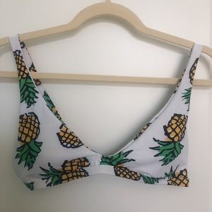 NWOT Bikini Top
